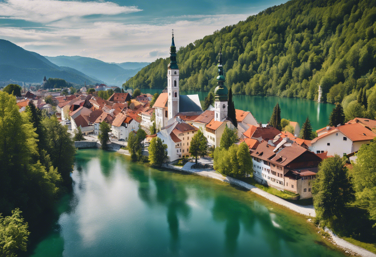 How to Find Remote Work Opportunities in Slovenia